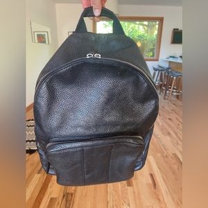 Cole Haan Leather Backpack